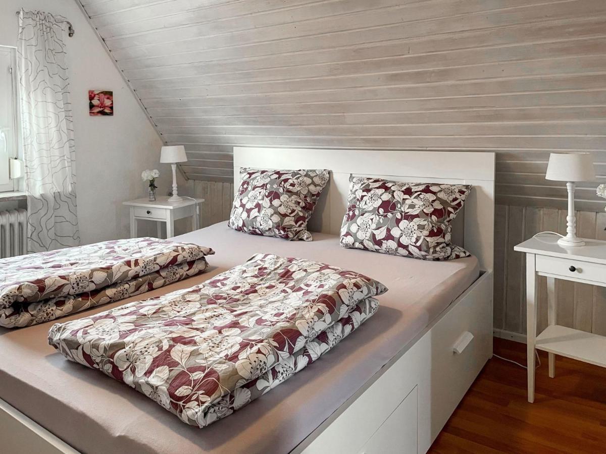Holiday Home Hexenhuus By Interhome Hage Εξωτερικό φωτογραφία