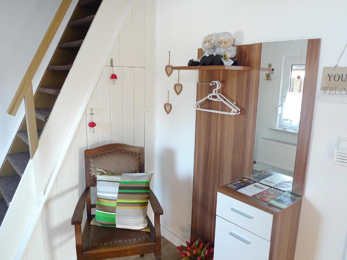 Holiday Home Hexenhuus By Interhome Hage Εξωτερικό φωτογραφία
