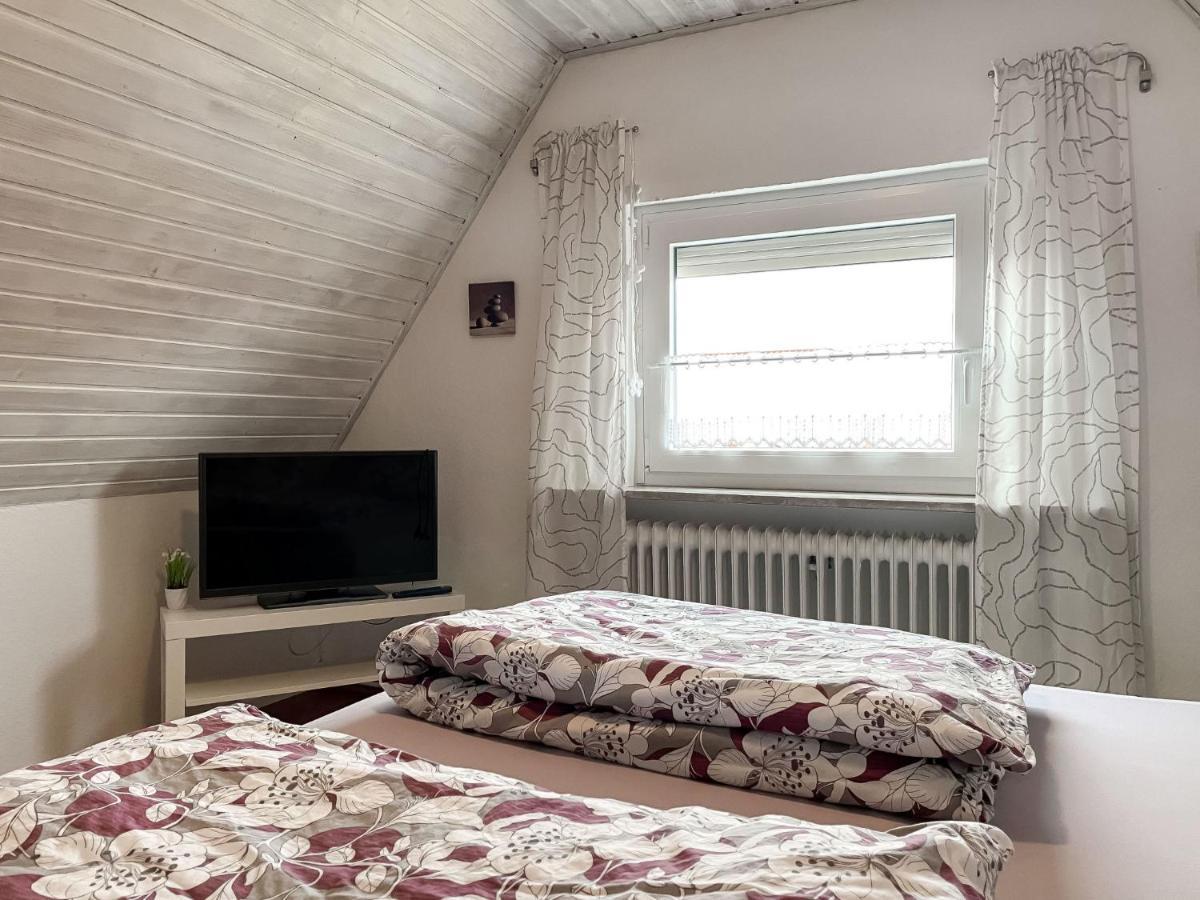 Holiday Home Hexenhuus By Interhome Hage Εξωτερικό φωτογραφία